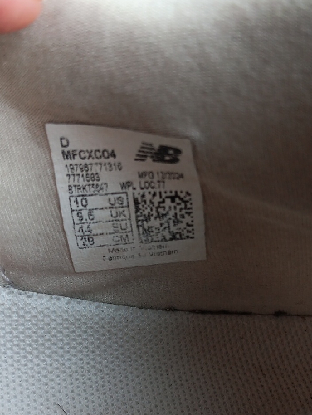 New Balance Fuel Cell Rebel V4 Running Shoes - Picture 17 of 17